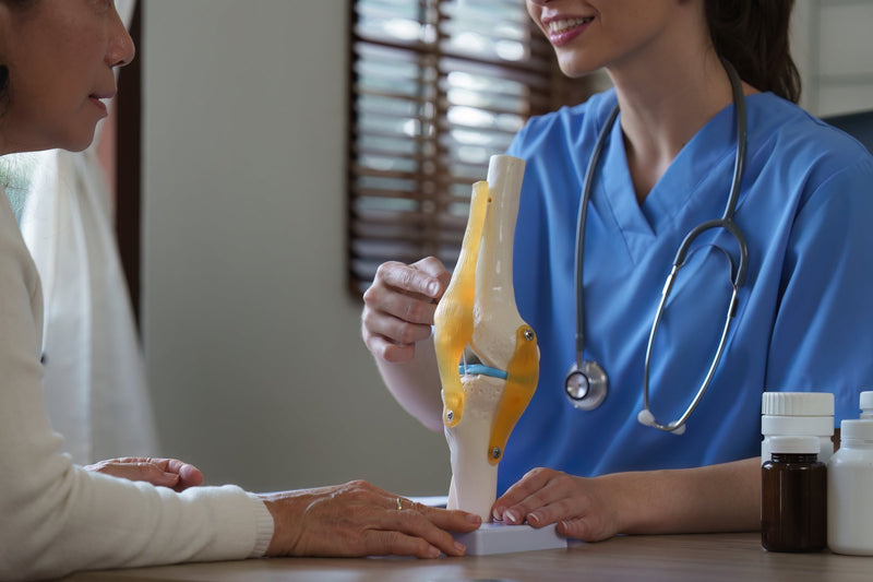 The Cost of a Knee Replacement