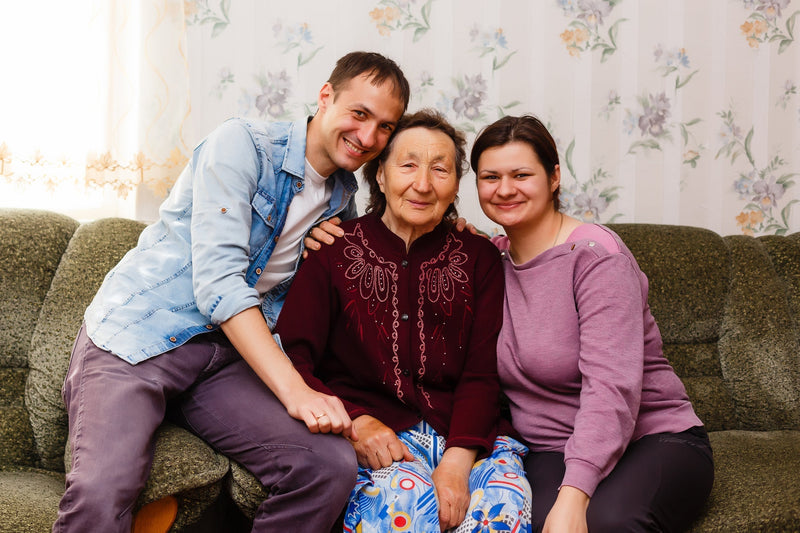 Mom Can't Live Alone Anymore: A Family's Guide to Long-Term Care Planning